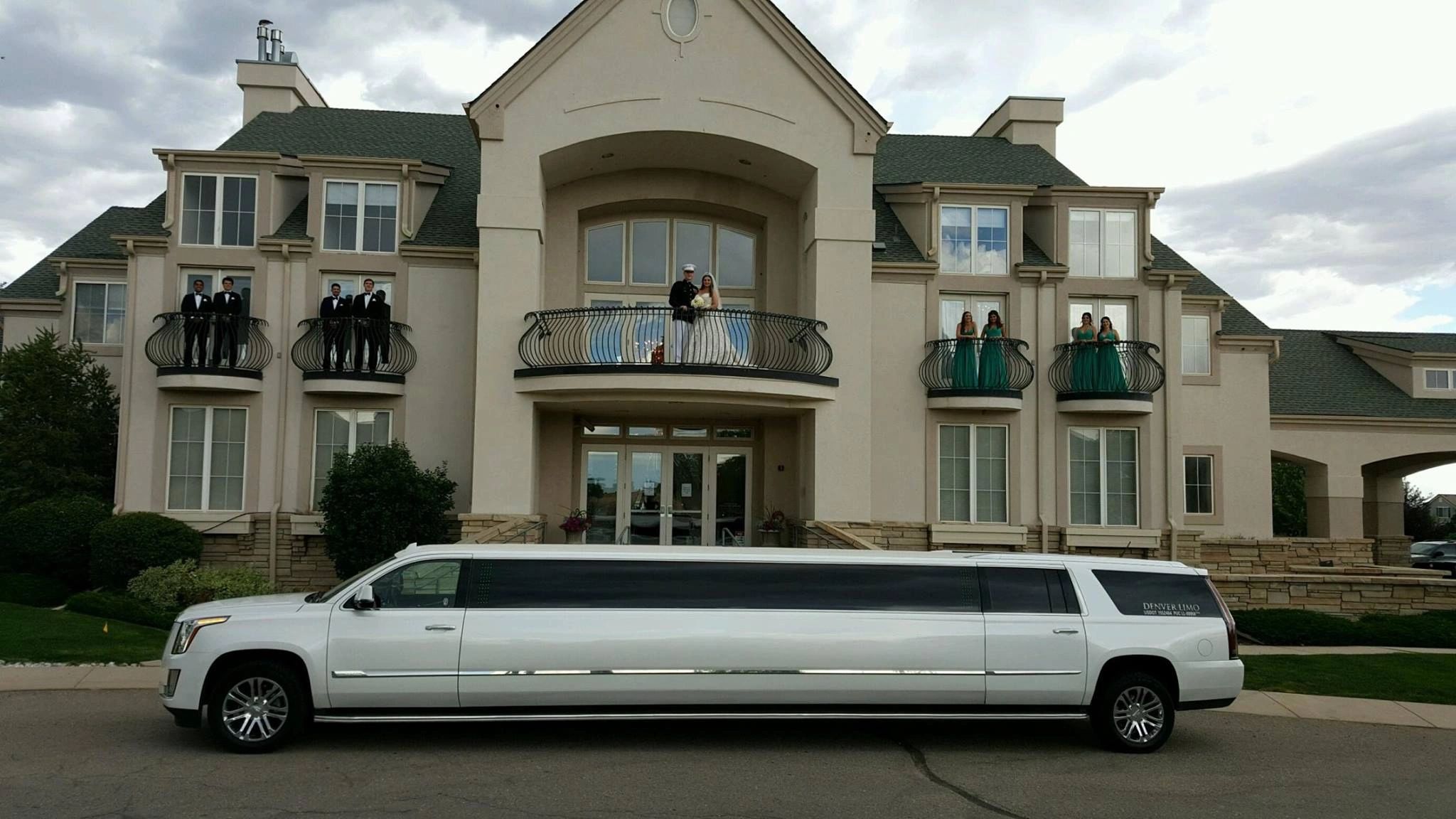 Limo Service San Diego