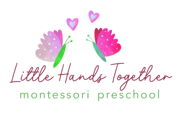 Little Hands Together