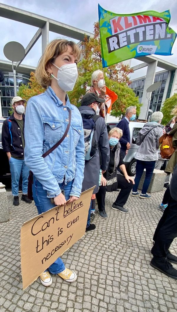 Fridays for future Berlin