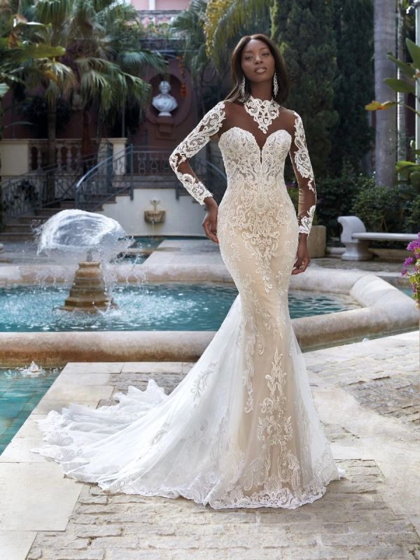 chinese dress ladies JANE HILL CLAREMOUNT WEDDING DRESS