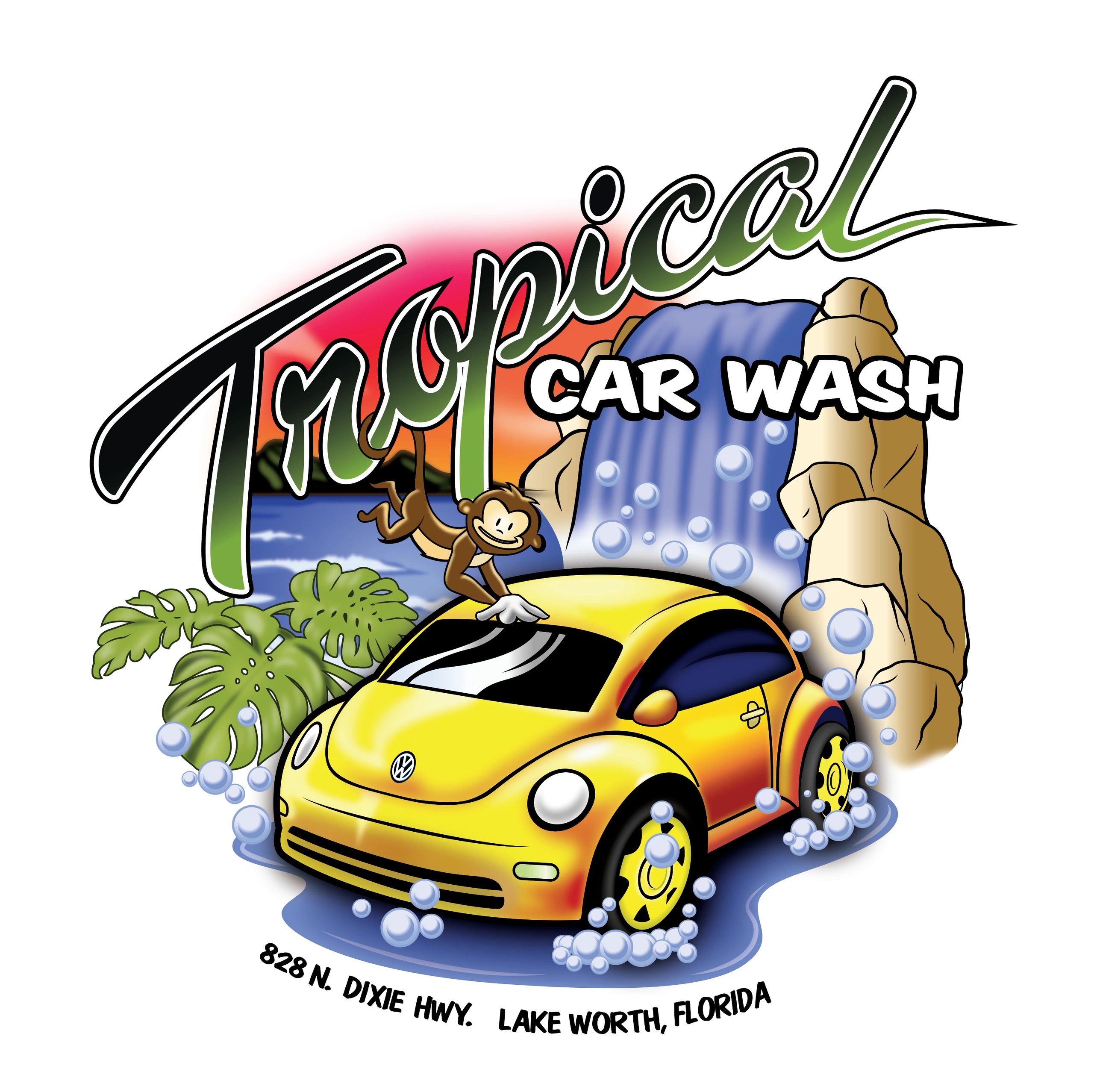 LakeWorthCarWash Car Wash, Detailing