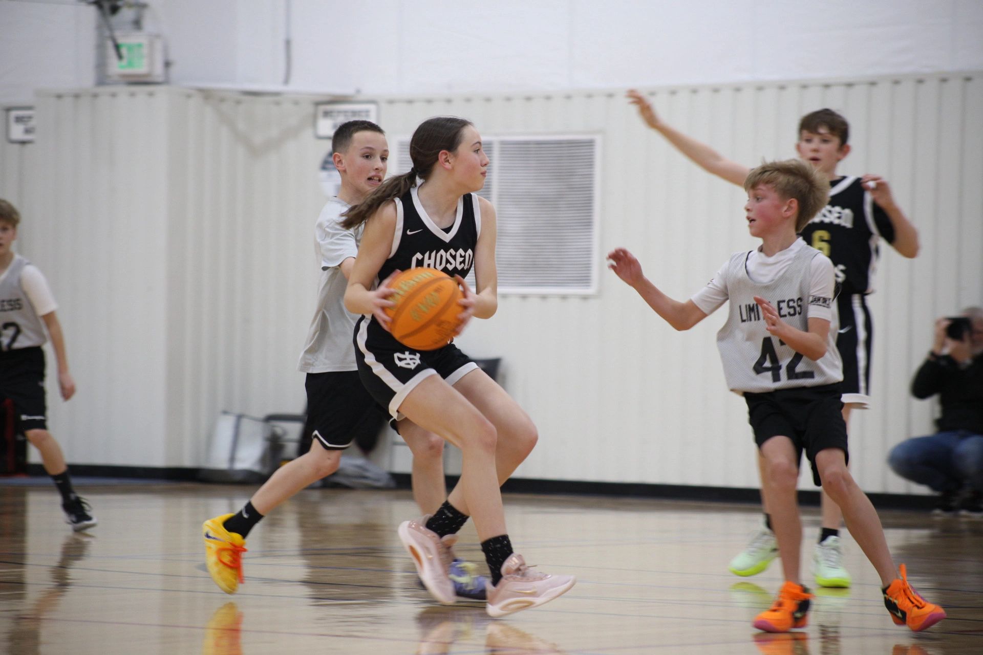 Chosen Hoops Club