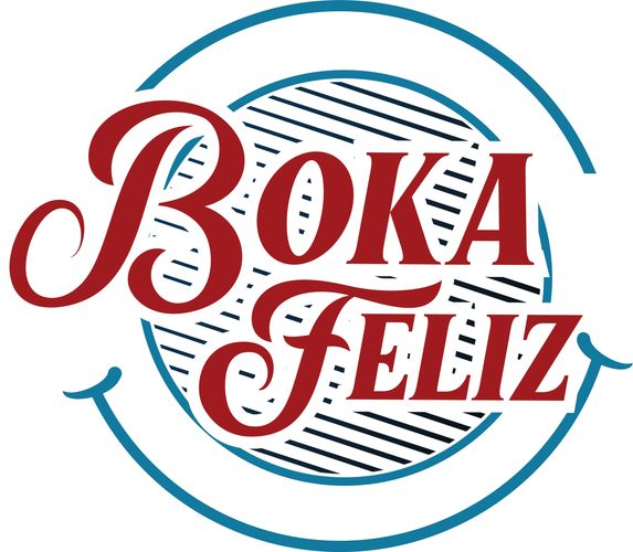 Boka Feliz Logo