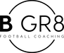 B GR8 FOOTBALL COACHING
