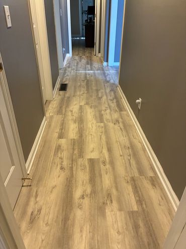 LVP Installation 