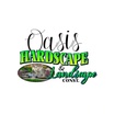 Oasis hardscape and landscape const.