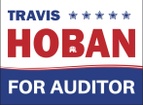 Travis Hoban for County Auditor