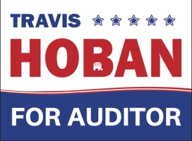 Travis Hoban for County Auditor