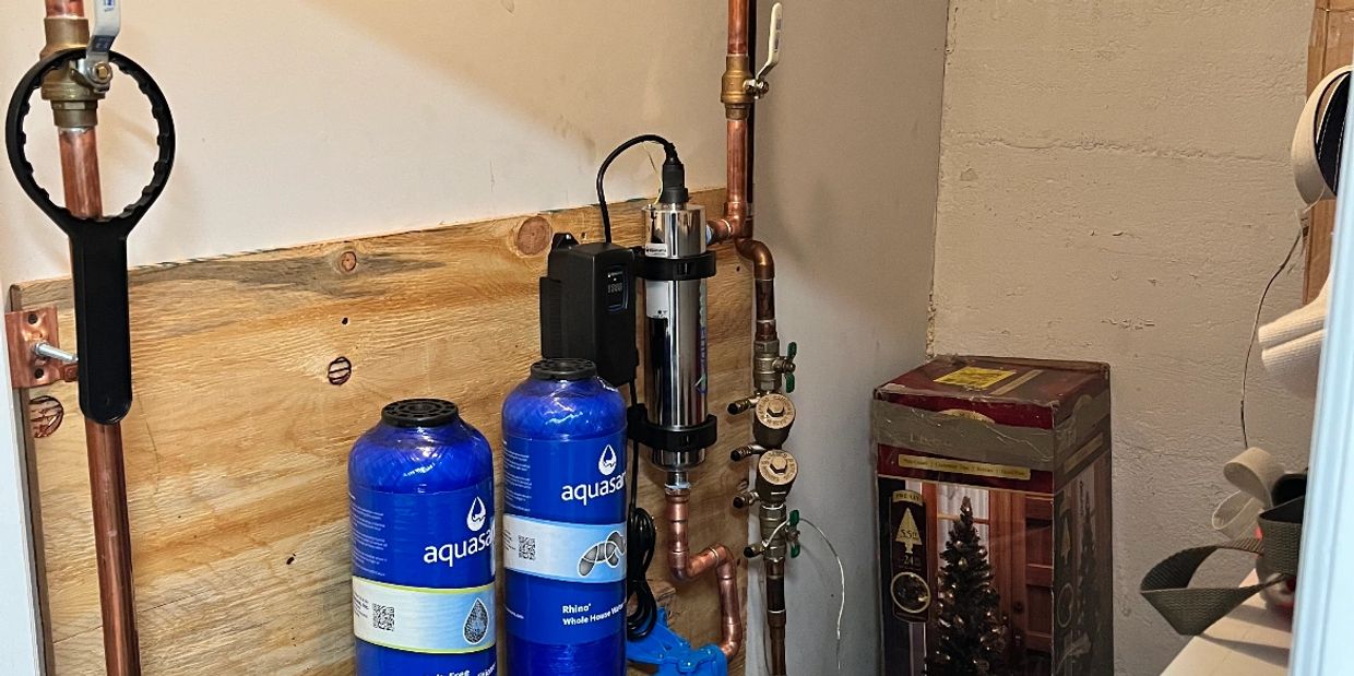 Water Filtration System Nassau and Suffolk county, Long Island