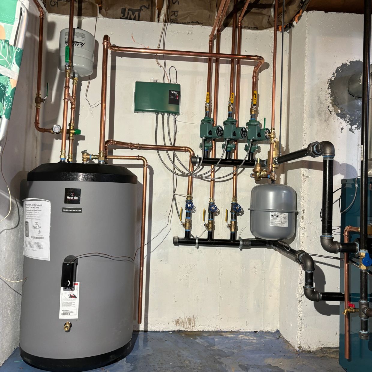 boiler repair, installation and replacement long Island