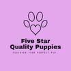 Five Star Quality Puppies 