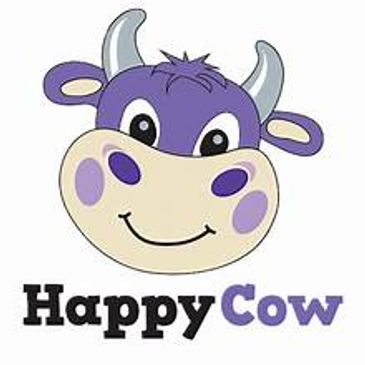 Find us on Happy Cow 