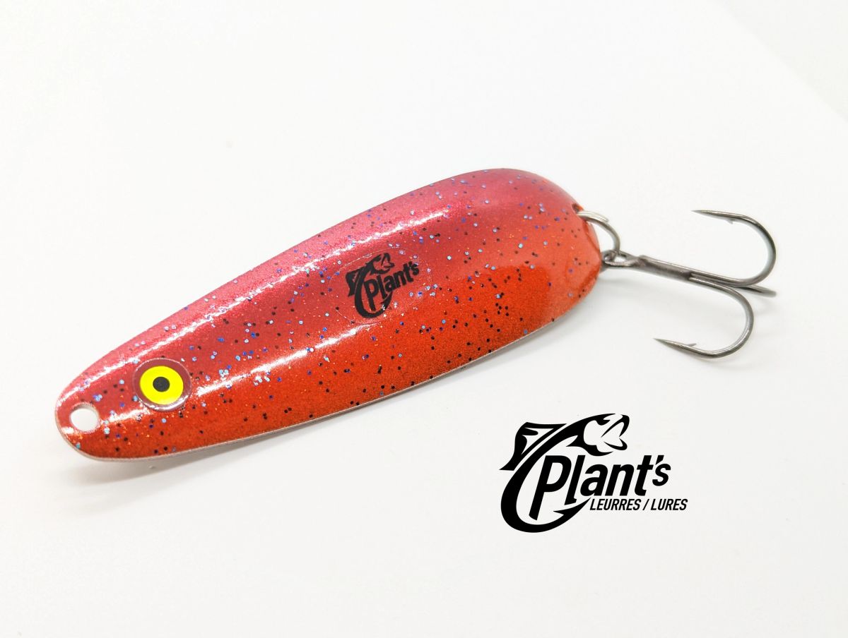 Berkley Power Blade Standard Fishing Lure - 1/2 Oz FIRECRAW Color - View #12