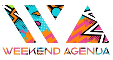 Weekend Agenda
