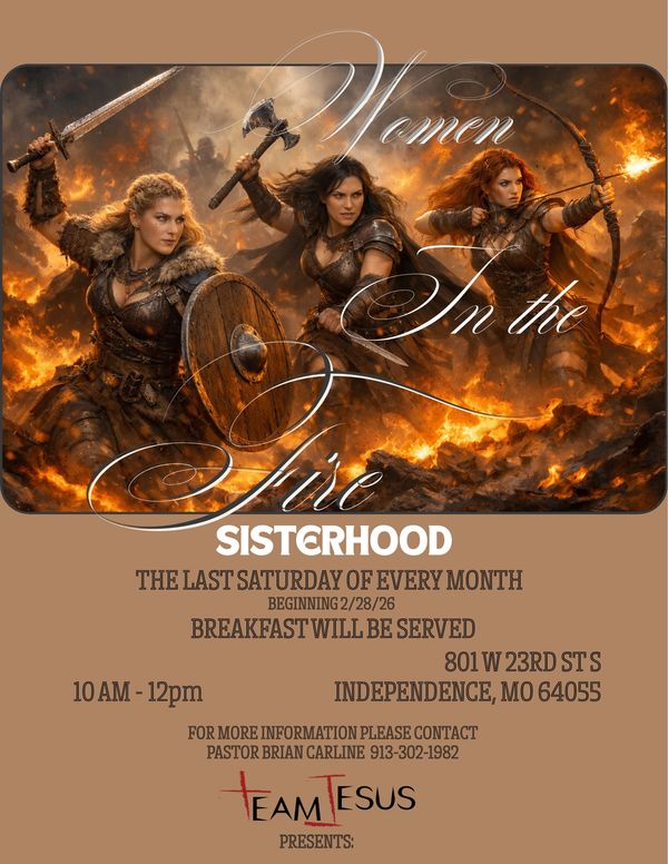 Free event for Women 
