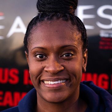 Simone Rawlings       Team Jesus KC