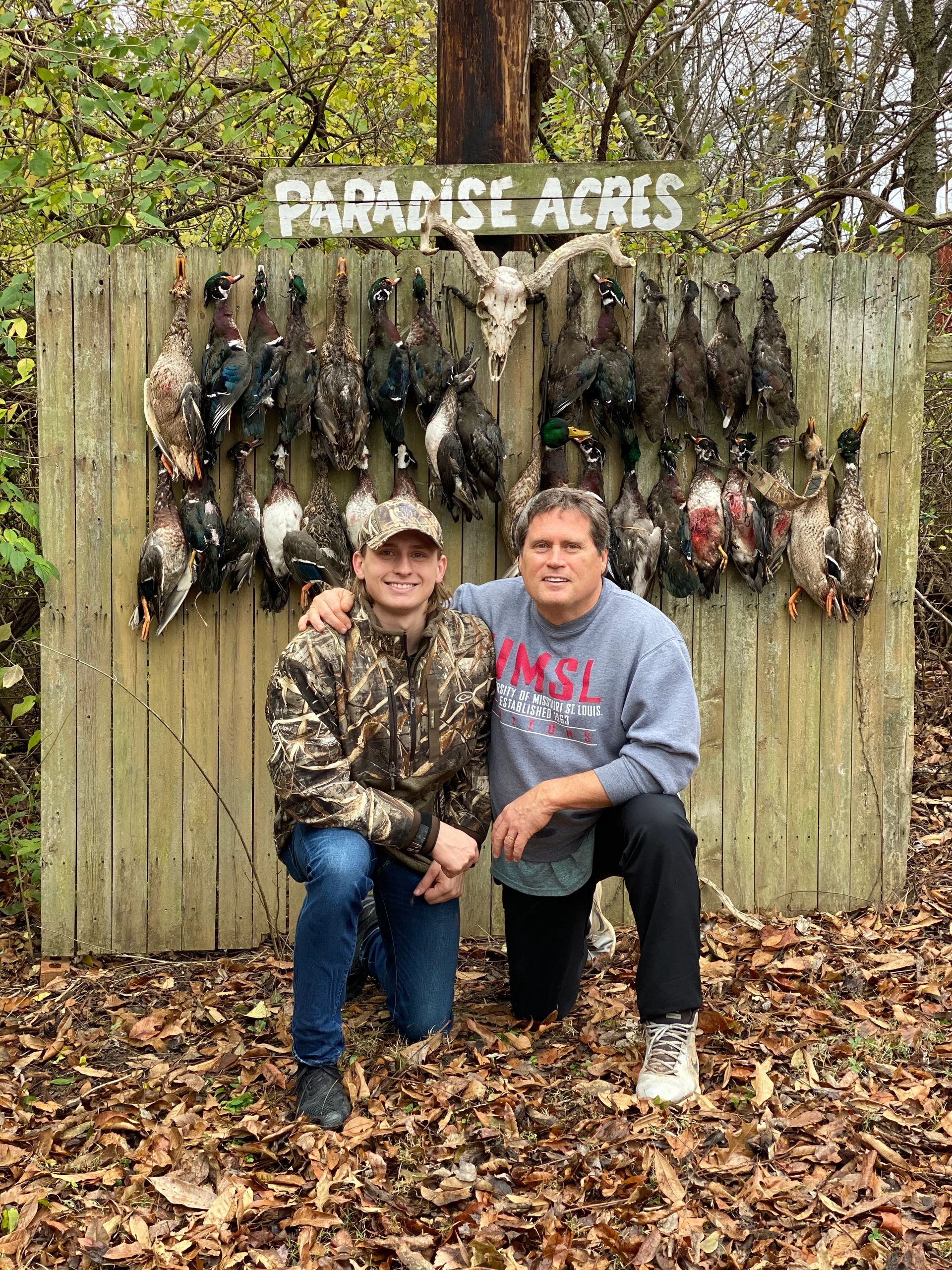 Paradise Acres Hunting club