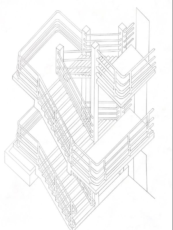 STAIRCASE STUDY