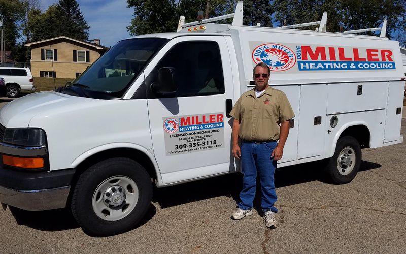 Doug Miller Heating & Cooling