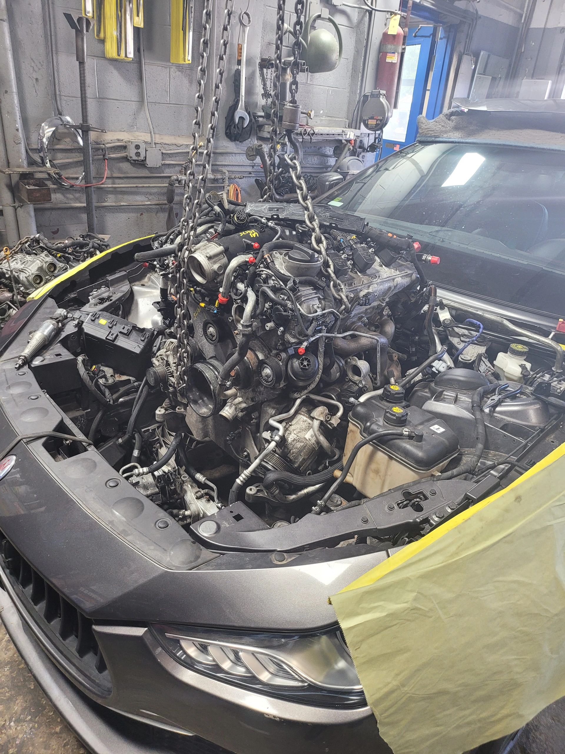 Angelo's Body Shop Auto Body Repair Services