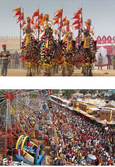 Festivals of Rajasthan