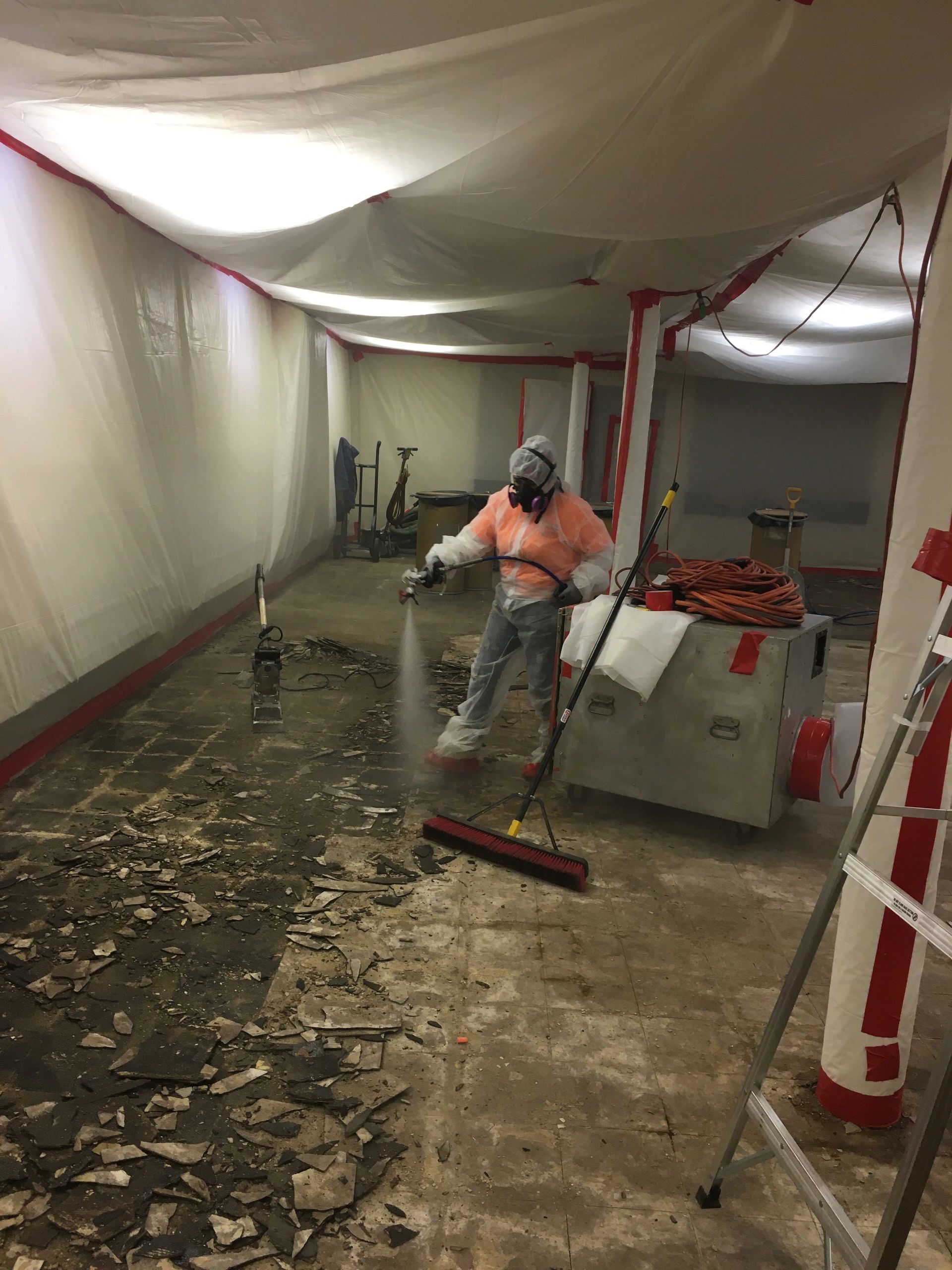Asbestos Removal Service - Asbestos Removal Services In My Area