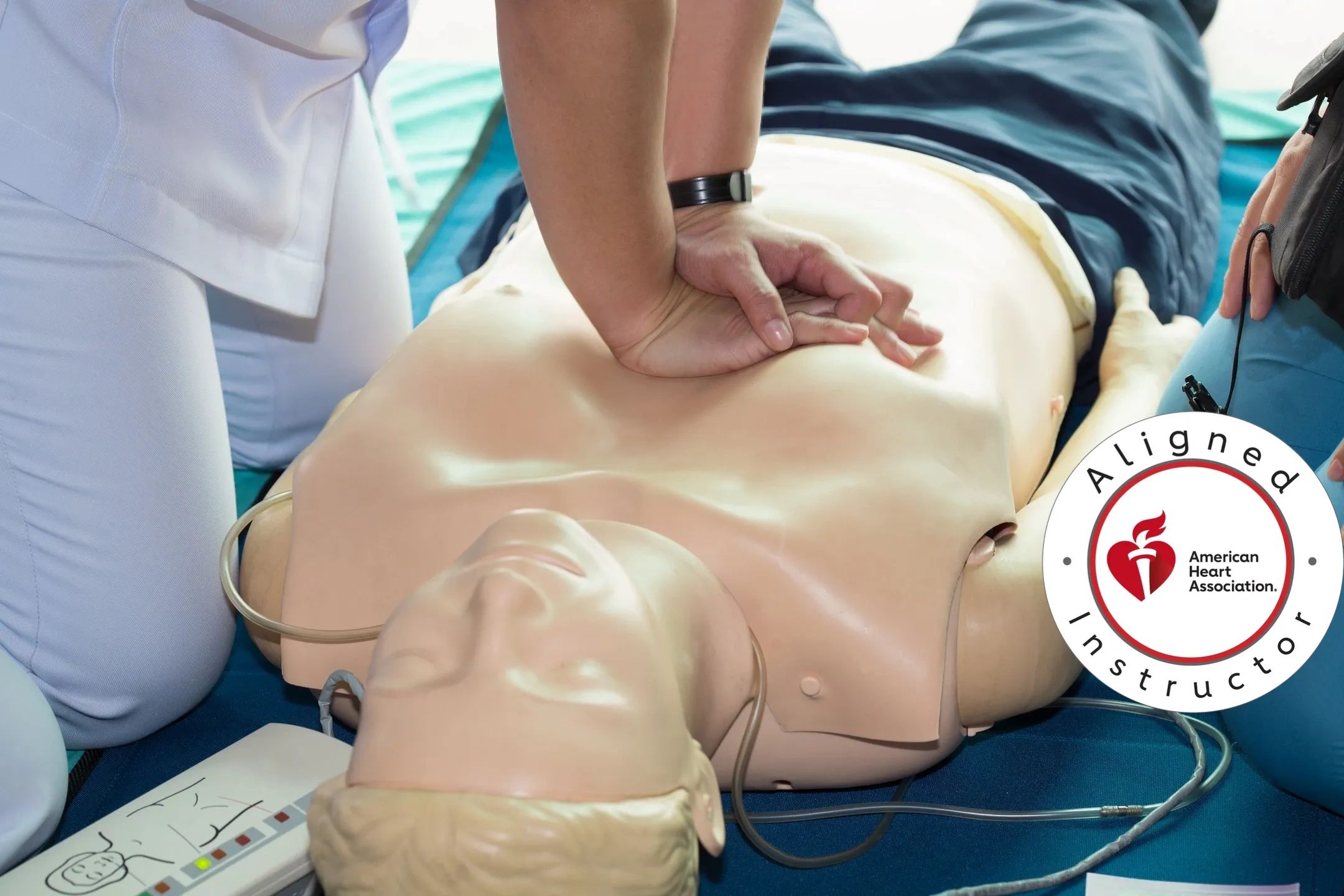 RhythmReady CPR Training