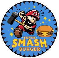 Super Smash Burger