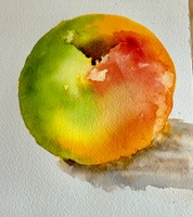 Mo’s Watercolour