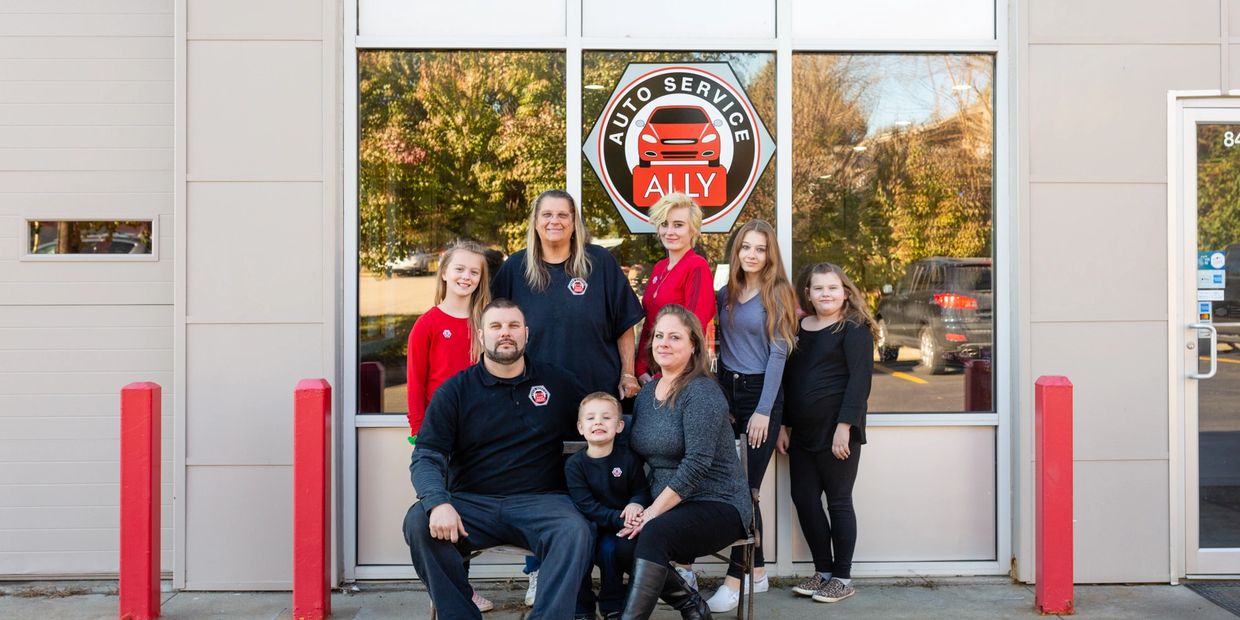 Ally Auto Service Ally Auto Service