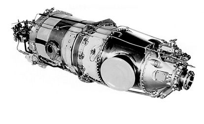 PT6A TurboProp Series Engine