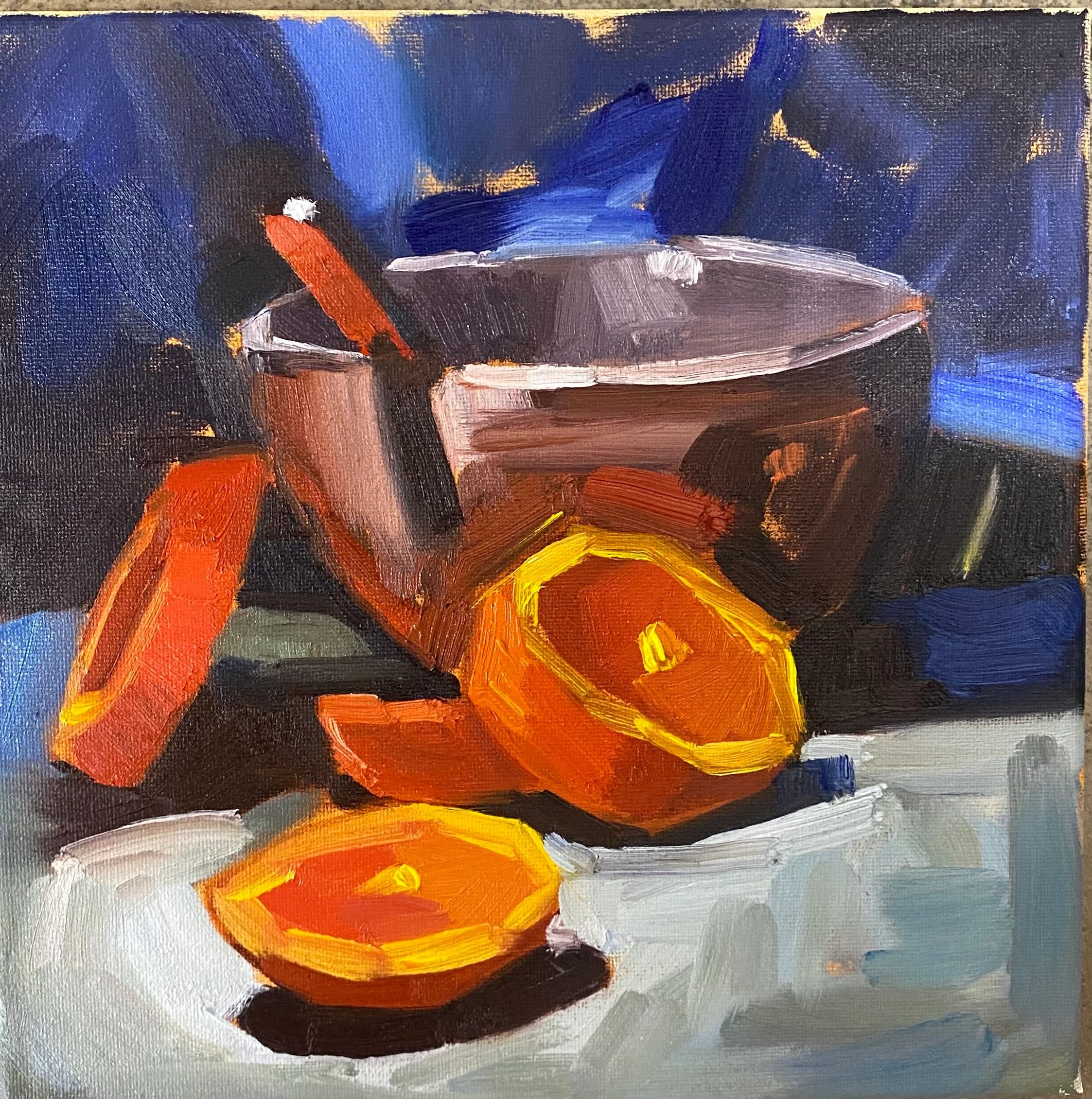 Master Copy of the artist Carol Marine 