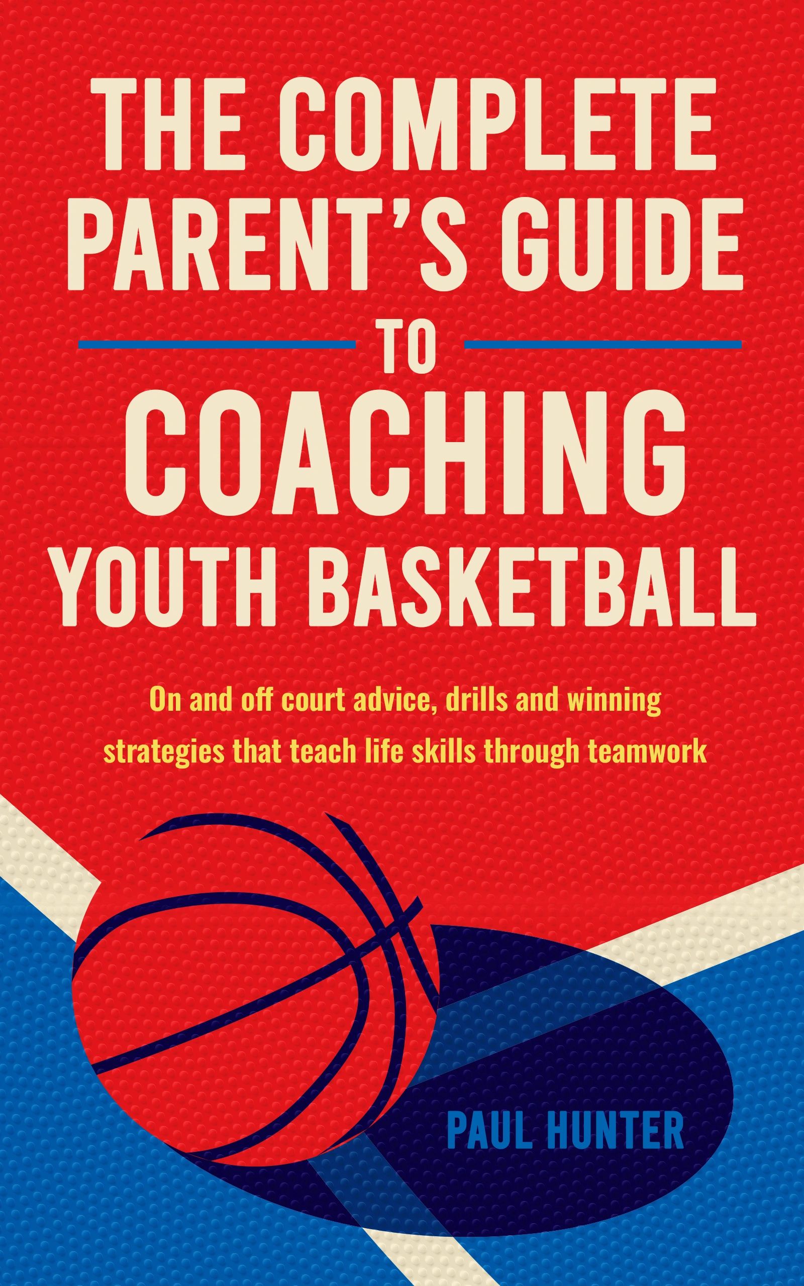 Basketball book english