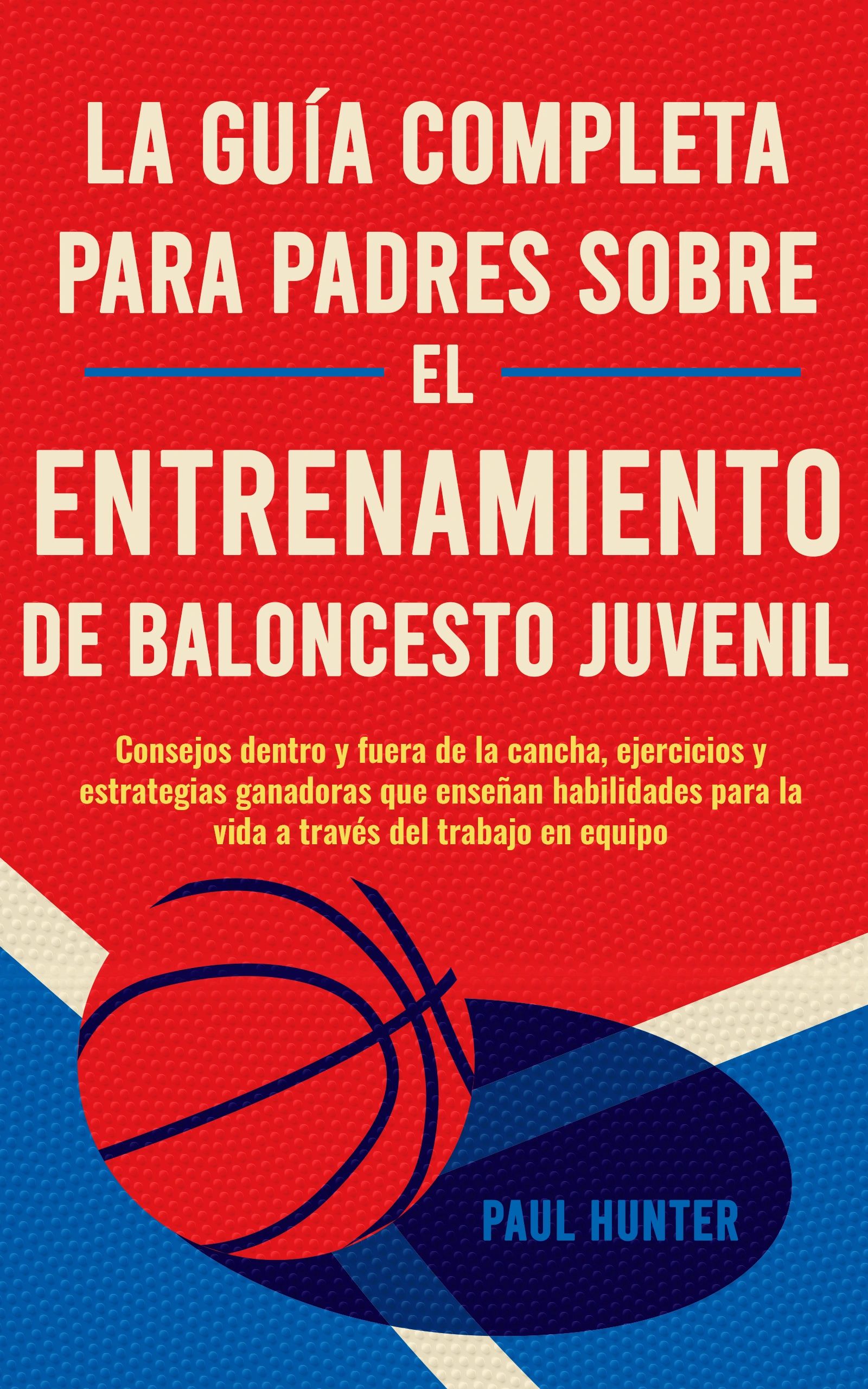 Basketball BooK Spanish Version