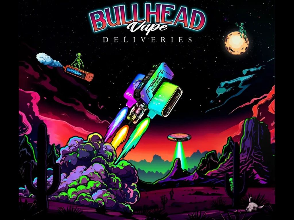 Fast Geek Bar Bullhead Delivery Service