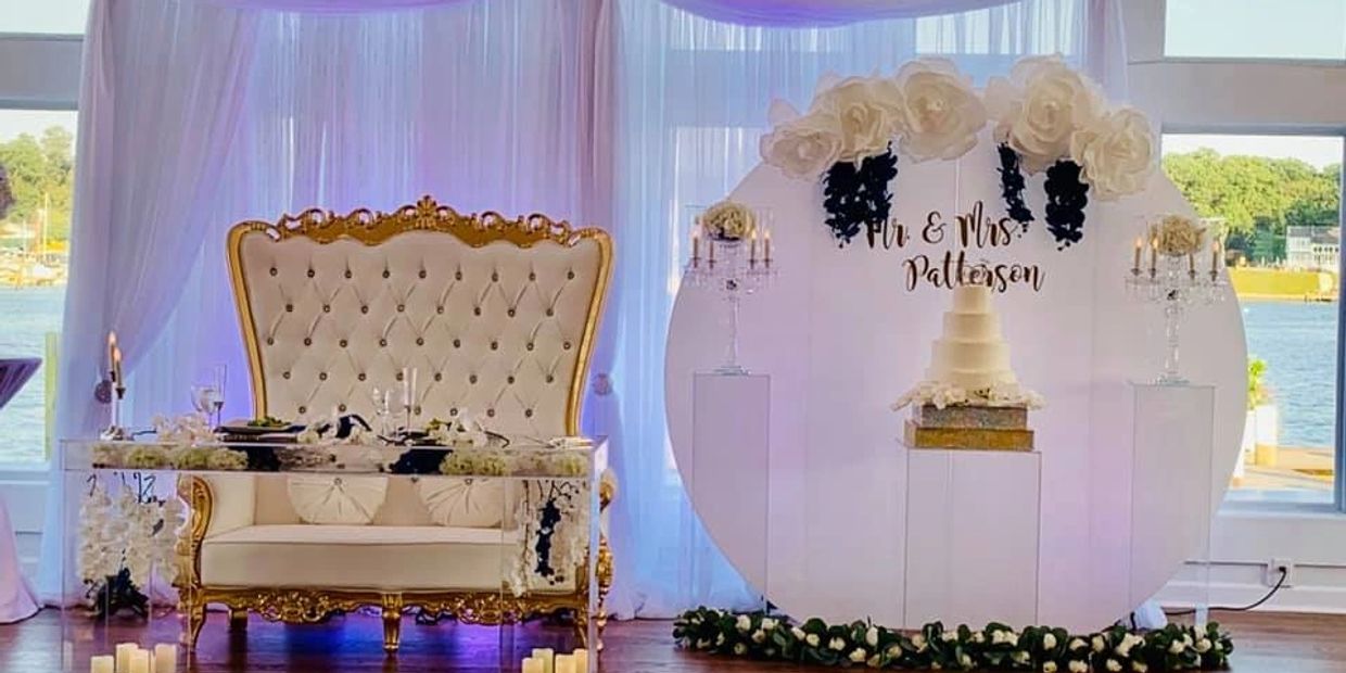 Party Rentals DALISSA EVENTS & PARTY RENTALS