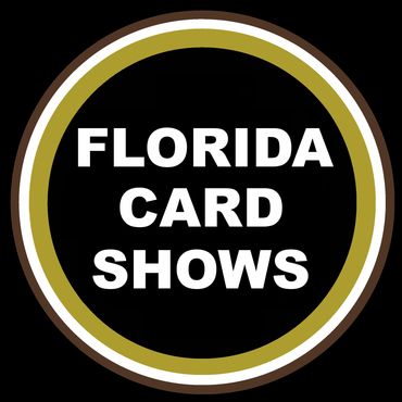 Florida Card Shows Treasure Coast MidFlorida events expo venue 