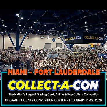 Midflorida Card Expo Event Center JJCK Collectibles West Palm Beach Show PSA SGC TCG Pokemon 