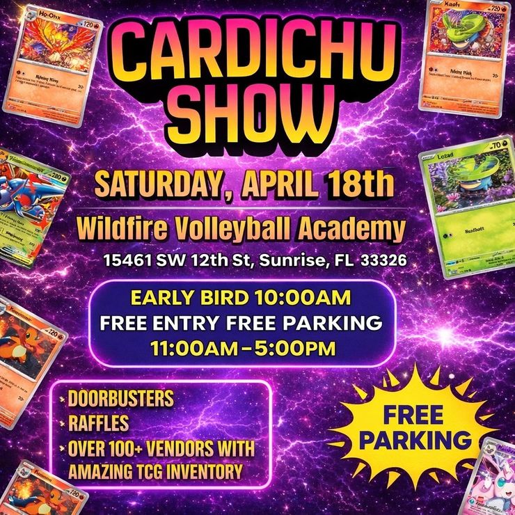 Cardichu Show