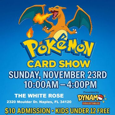 Delray Card Show Lake Worth Miami Dynamo