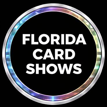 Florida Card Shows Jacksonville Tallahassee Pensacola MVP Treasure Coast Square Mall MidFlorida Expo