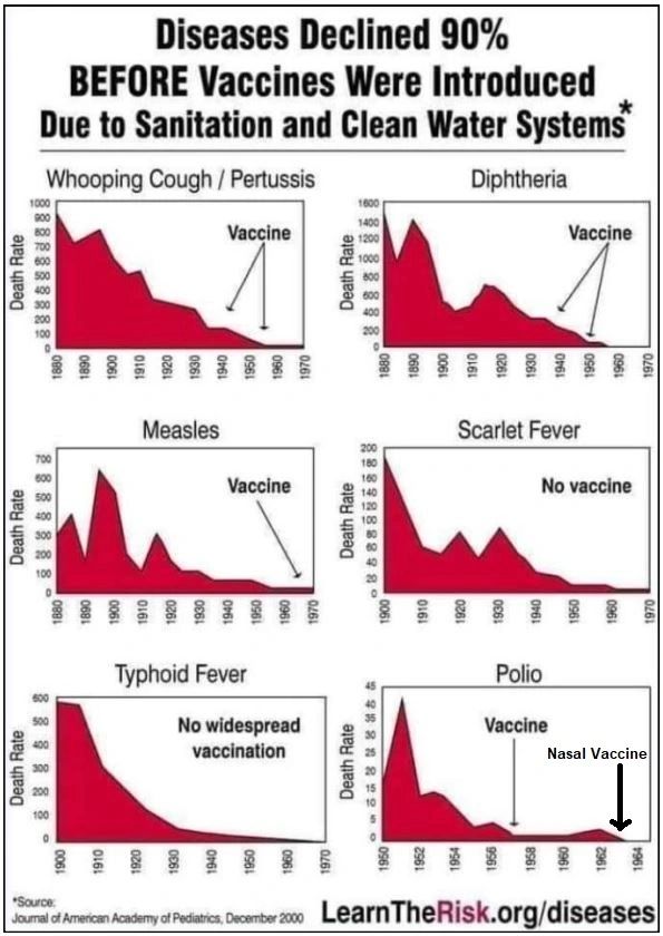  AIGUILLE EMPOISONNEE Faits supprimés sur les vaccins Eleanor McBean 1957 (nurembergtrials.net) 