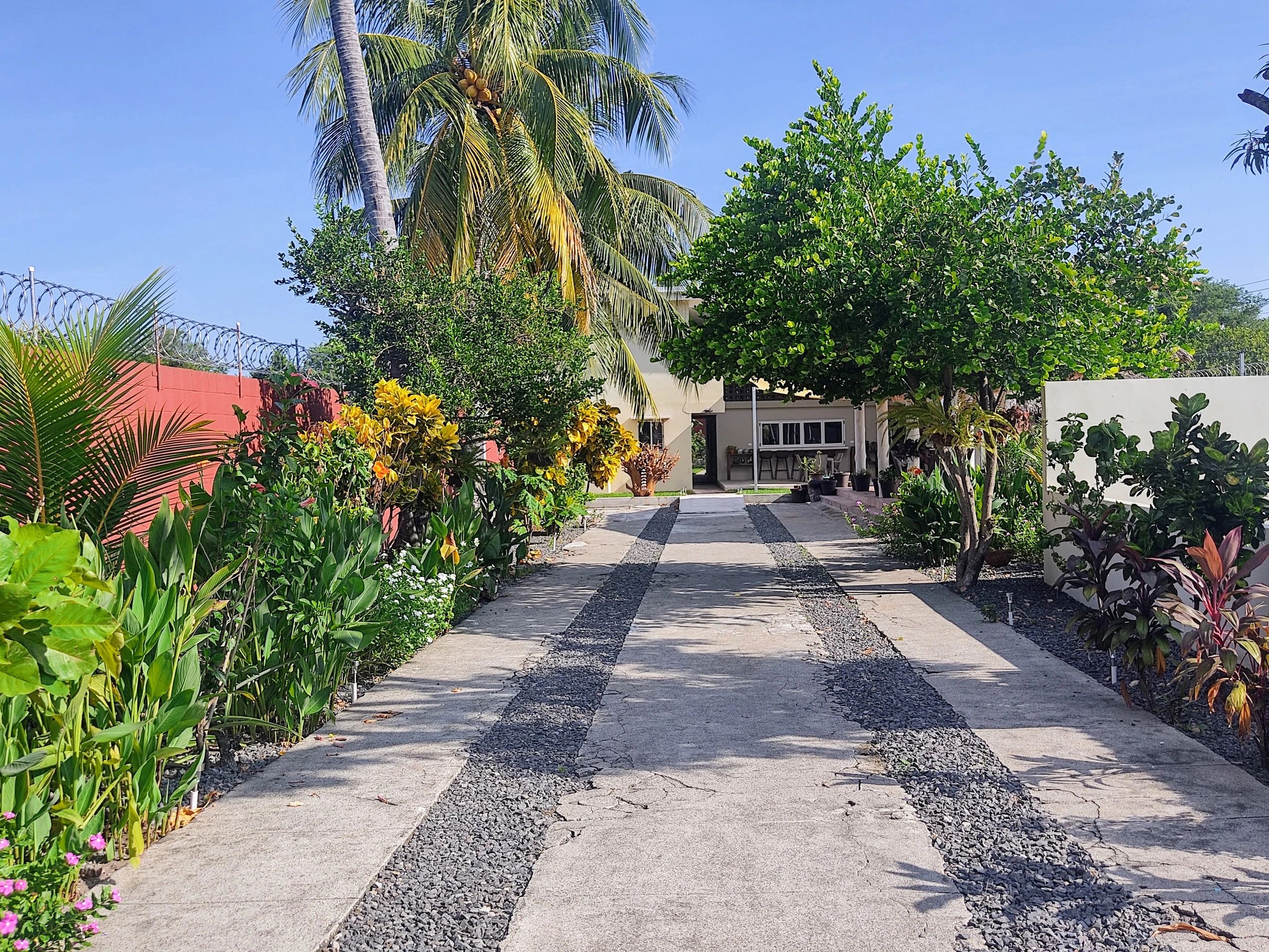 Rancho de El Oso Tuerto - El Salvador