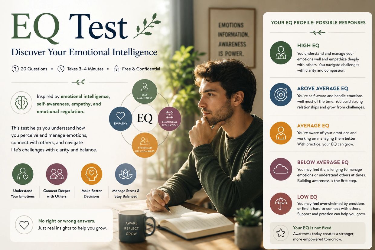 Dynamic neuro academy free EQ test