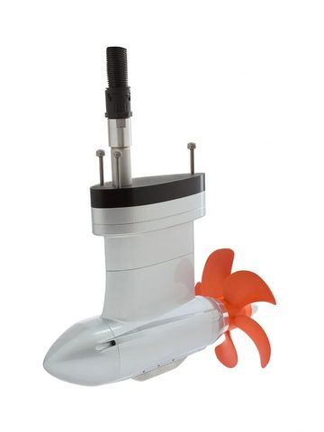 Motor eléctrico para veleros 