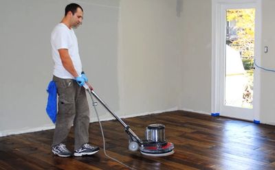 1 Day Refinish Dr Floor Hardwood Refinishing