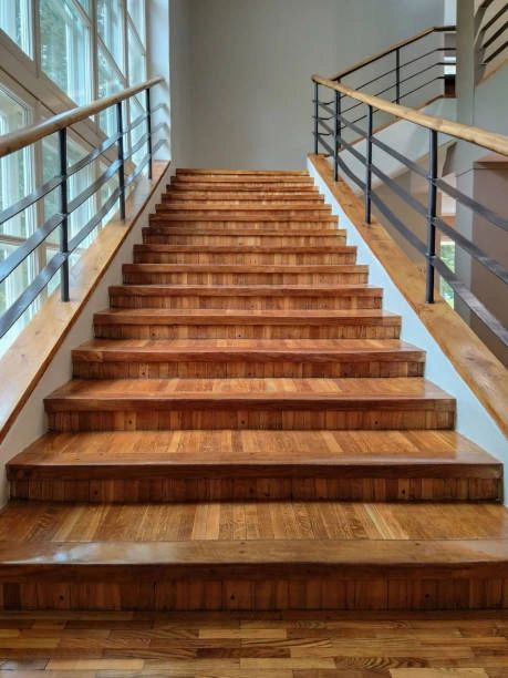 Stairs sanding & Repairs 
