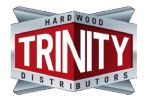 Logo of Trinity Hardwood Distributors.