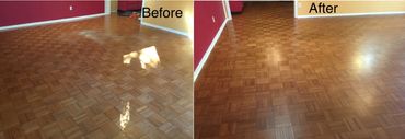 Floor Refinishing Services Fort Worth 