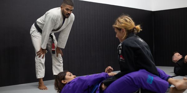 Masterclass Course for white belts at Born to Roll Brazilian Jiu-Jitsu in Phuket – 3-month BJJ progr